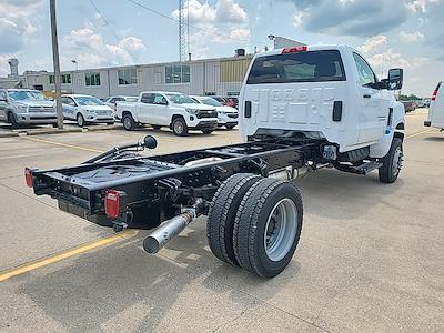 New 2024 Chevrolet Silverado 5500 Work Truck Regular Cab 4x4 Cab Chassis for sale #ZT21390 - photo 2