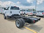 New 2024 Chevrolet Silverado 5500 Work Truck Regular Cab 4x4 Cab Chassis for sale #ZT21390 - photo 11