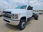 New 2024 Chevrolet Silverado 5500 Work Truck Regular Cab 4x4 Cab Chassis for sale #ZT21390 - photo 7