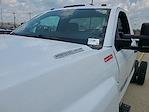 New 2024 Chevrolet Silverado 5500 Work Truck Regular Cab 4x4 Cab Chassis for sale #ZT21390 - photo 8