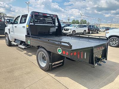 2023 Chevrolet Silverado 4500 Crew Cab DRW 4x2, Hillsboro GII Steel Flatbed Truck for sale #ZT21471 - photo 2