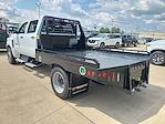 2023 Chevrolet Silverado 4500 Crew Cab DRW 4x2, Hillsboro GII Steel Flatbed Truck for sale #ZT21471 - photo 2