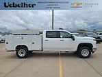 New 2024 Chevrolet Silverado 3500 Work Truck Crew Cab 4x4 8' 2" Reading Service Truck for sale #ZT21620 - photo 1