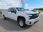 New 2024 Chevrolet Silverado 3500 Work Truck Crew Cab 4x4 8' 2" Reading Service Truck for sale #ZT21626 - photo 5