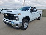 New 2024 Chevrolet Silverado 3500 Work Truck Crew Cab 4x4 8' 2" Reading Service Truck for sale #ZT21626 - photo 7