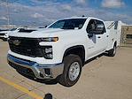 New 2024 Chevrolet Silverado 3500 Work Truck Crew Cab 4x4 8' 2" Reading Service Truck for sale #ZT21657 - photo 7