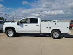 New 2024 Chevrolet Silverado 3500 Work Truck Crew Cab 4x4 8' 2" Reading Service Truck for sale #ZT21657 - photo 8