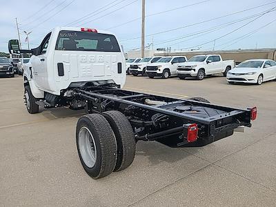 New 2024 Chevrolet Silverado 6500 Regular Cab 4x4 Cab Chassis for sale #ZT21660 - photo 2
