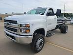 New 2024 Chevrolet Silverado 6500 Regular Cab 4x4 Cab Chassis for sale #ZT21660 - photo 7