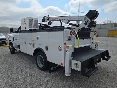 New 2024 Chevrolet Silverado 5500 Regular Cab 4x4 11' Reading with Crane for sale #ZT21685 - photo 2