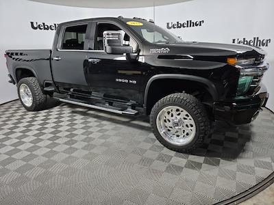 2022 Chevrolet Silverado 3500 Crew Cab 4x4 Pickup for sale #ZT21709A - photo 1