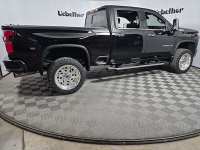 2022 Chevrolet Silverado 3500 Crew Cab 4x4 Pickup for sale #ZT21709A - photo 2