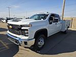 New 2024 Chevrolet Silverado 3500 Work Truck Crew Cab 4x4 9' Reading Service Truck for sale #ZT21950 - photo 6