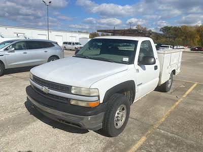 2001 Chevrolet Silverado 2500 Regular Cab RWD Service Truck for sale #ZT21950A - photo 1