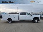 New 2024 Chevrolet Silverado 3500 Work Truck Crew Cab 4x4 9' Reading Service Truck for sale #ZT21955 - photo 1