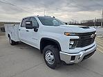 New 2024 Chevrolet Silverado 3500 Work Truck Crew Cab 4x4 9' Reading Service Truck for sale #ZT21955 - photo 5