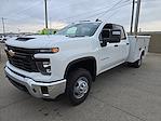 New 2024 Chevrolet Silverado 3500 Work Truck Crew Cab 4x4 9' Reading Service Truck for sale #ZT21955 - photo 7