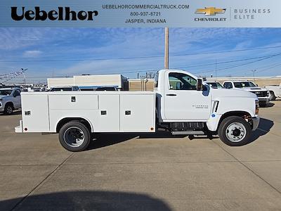 2024 Chevrolet Silverado 4500 Regular Cab DRW 4x2, Reading Classic II Steel Service Truck for sale #ZT21965 - photo 1