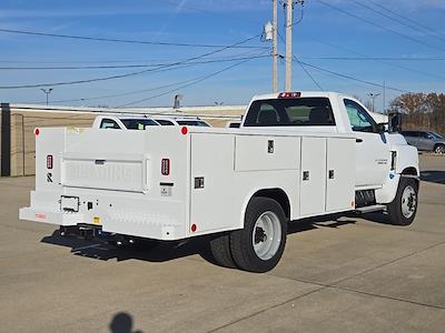 2024 Chevrolet Silverado 4500 Regular Cab DRW 4x2, Reading Classic II Steel Service Truck for sale #ZT21965 - photo 2