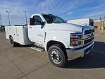 2024 Chevrolet Silverado 4500 Regular Cab DRW 4x2, Reading Classic II Steel Service Truck for sale #ZT21965 - photo 5