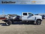 New 2024 Chevrolet Silverado 5500 Work Truck Crew Cab 4x4 Cab Chassis for sale #ZT21989 - photo 1