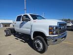 New 2024 Chevrolet Silverado 5500 Work Truck Crew Cab 4x4 Cab Chassis for sale #ZT21989 - photo 5