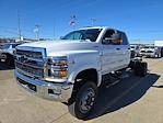New 2024 Chevrolet Silverado 5500 Work Truck Crew Cab 4x4 Cab Chassis for sale #ZT21989 - photo 7
