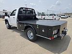 2025 Chevrolet Silverado 3500 Regular Cab DRW 4x4 Flatbed Truck for sale #ZT21998 - photo 9