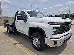 2025 Chevrolet Silverado 3500 Regular Cab DRW 4x4 Flatbed Truck for sale #ZT21998 - photo 2