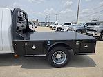 2025 Chevrolet Silverado 3500 Regular Cab DRW 4x4 Flatbed Truck for sale #ZT21998 - photo 8