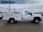 New 2025 Chevrolet Silverado 3500 Work Truck Regular Cab 4x2 9' Reading Service Truck for sale #ZT22050 - photo 1