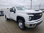 New 2025 Chevrolet Silverado 3500 Work Truck Regular Cab 4x2 9' Reading Service Truck for sale #ZT22050 - photo 5