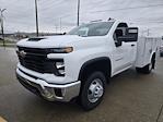 New 2025 Chevrolet Silverado 3500 Work Truck Regular Cab 4x2 9' Reading Service Truck for sale #ZT22050 - photo 7