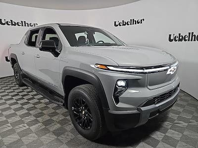 2025 Chevrolet Silverado EV Crew Cab AWD Pickup for sale #ZT22073 - photo 1