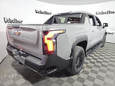 2025 Chevrolet Silverado EV Crew Cab AWD Pickup for sale #ZT22073 - photo 2