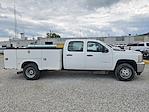 Used 2012 Chevrolet Silverado 3500 Crew Cab 4x4 Service Truck for sale #ZT22100A - photo 4