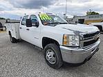 Used 2012 Chevrolet Silverado 3500 Crew Cab 4x4 Service Truck for sale #ZT22100A - photo 3