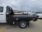 2024 Chevrolet Silverado 3500 Crew Cab 4x4, Hillsboro GII Steel Flatbed Truck for sale #ZT22105 - photo 10