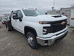 2024 Chevrolet Silverado 3500 Crew Cab 4x4, Hillsboro GII Steel Flatbed Truck for sale #ZT22106 - photo 5