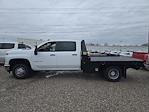 2024 Chevrolet Silverado 3500 Crew Cab 4x4, Hillsboro GII Steel Flatbed Truck for sale #ZT22106 - photo 7