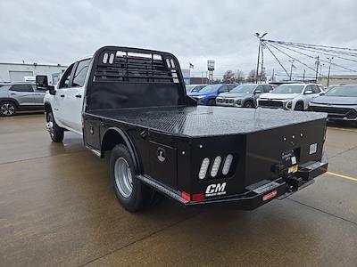 2024 Chevrolet Silverado 3500 Crew Cab 4x4, CM Truck Beds SK Model Flatbed Truck for sale #ZT22107 - photo 2