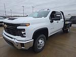 2024 Chevrolet Silverado 3500 Crew Cab 4x4, CM Truck Beds SK Model Flatbed Truck for sale #ZT22107 - photo 7