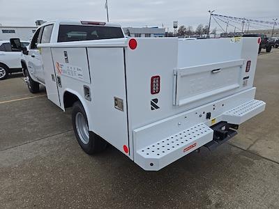 New 2024 Chevrolet Silverado 3500 Work Truck Crew Cab 4x4 9' Reading Service Truck for sale #ZT22111 - photo 2