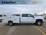 New 2024 Chevrolet Silverado 3500 Work Truck Crew Cab 4x4 9' Reading Service Truck for sale #ZT22111 - photo 1