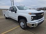 New 2024 Chevrolet Silverado 3500 Work Truck Crew Cab 4x4 9' Reading Service Truck for sale #ZT22111 - photo 5