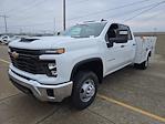 New 2024 Chevrolet Silverado 3500 Work Truck Crew Cab 4x4 9' Reading Service Truck for sale #ZT22111 - photo 7