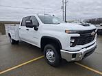 New 2024 Chevrolet Silverado 3500 Work Truck Crew Cab 4x4 9' Reading Service Truck for sale #ZT22113 - photo 5