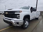 New 2024 Chevrolet Silverado 3500 Work Truck Crew Cab 4x4 9' Reading Service Truck for sale #ZT22113 - photo 7