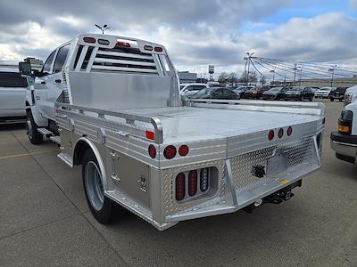 2024 Chevrolet Silverado 4500 Crew Cab DRW 4x4, Flatbed Truck for sale #ZT22148 - photo 2