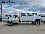 2024 Chevrolet Silverado 4500 Crew Cab DRW 4x4, Flatbed Truck for sale #ZT22148 - photo 1